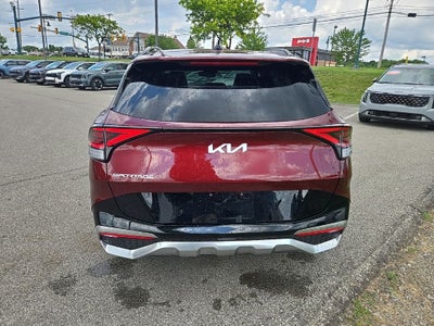 2024 Kia Sportage SX-Prestige