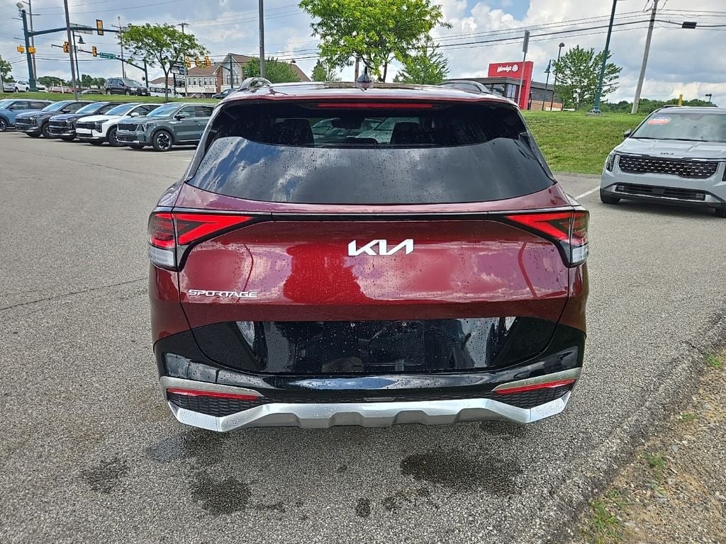 2024 Kia Sportage SX-Prestige