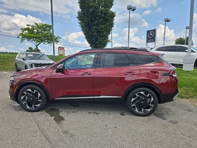 2024 Kia Sportage SX-Prestige