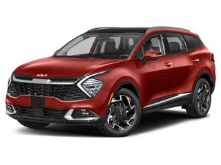 2024 Kia Sportage SX-Prestige