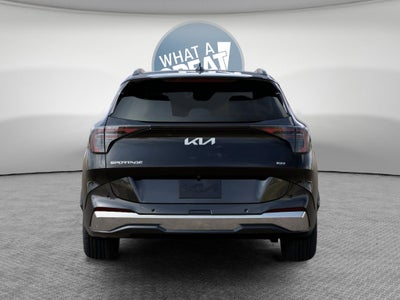 2026 Kia Sportage SX-Prestige