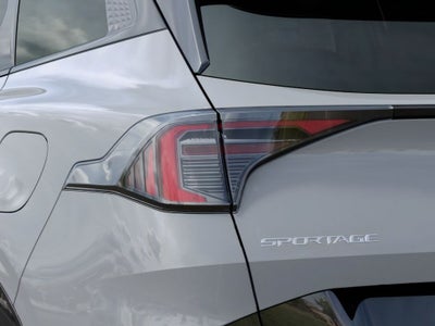 2027 Kia Sportage Base