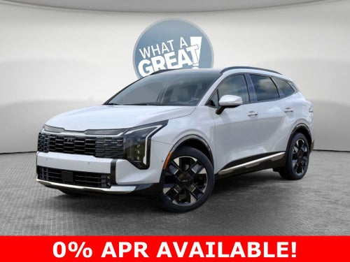 2026 Kia Sportage SX-Prestige