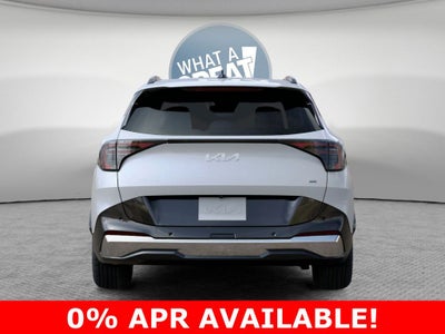 2026 Kia Sportage SX-Prestige