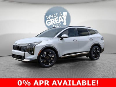2026 Kia Sportage SX-Prestige