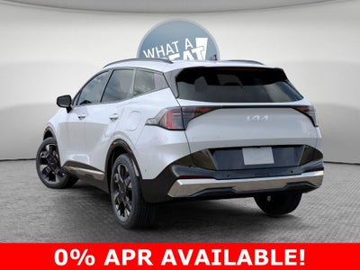 2026 Kia Sportage SX-Prestige