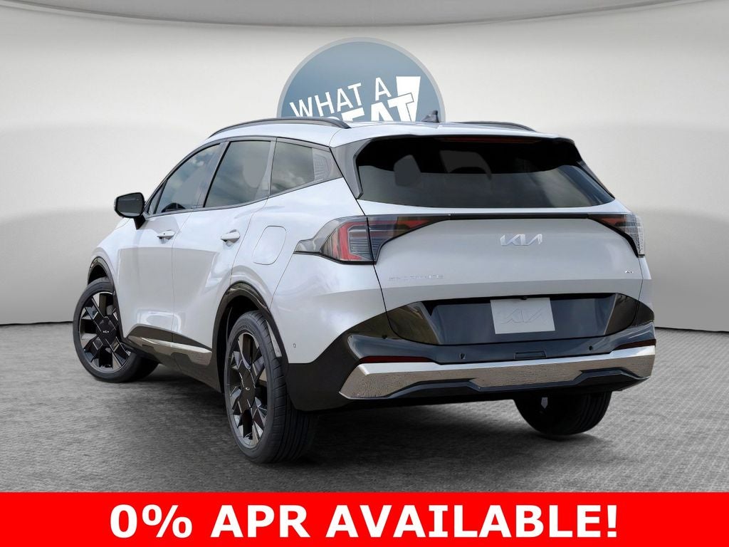 2026 Kia Sportage SX-Prestige