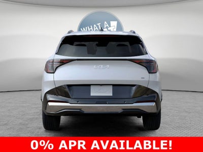 2026 Kia Sportage SX-Prestige