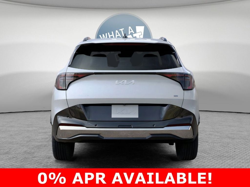 2026 Kia Sportage SX-Prestige