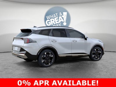 2026 Kia Sportage SX-Prestige