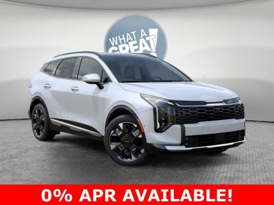 2026 Kia Sportage SX-Prestige