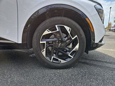 2025 Kia Sportage SX-Prestige AWD
