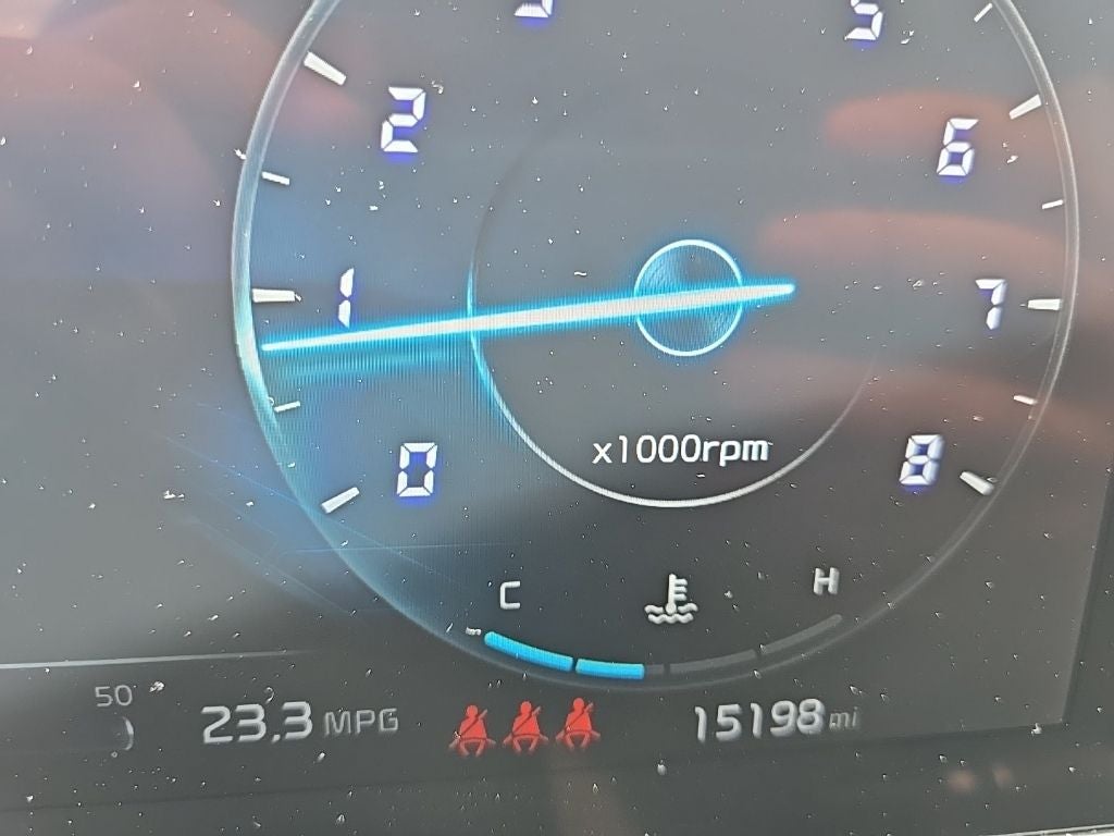 2025 Kia Sportage SX-Prestige AWD