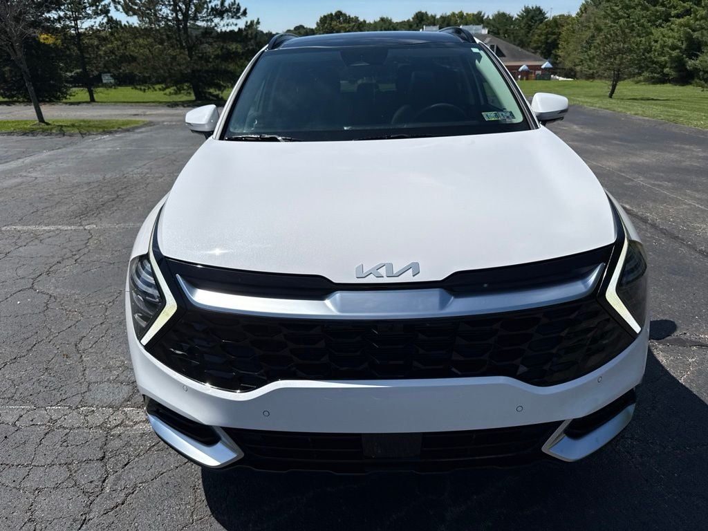 2025 Kia Sportage SX-Prestige AWD