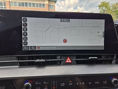 2025 Kia Sportage SX-Prestige AWD
