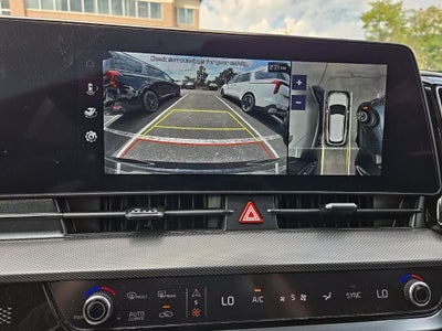 2025 Kia Sportage SX-Prestige AWD