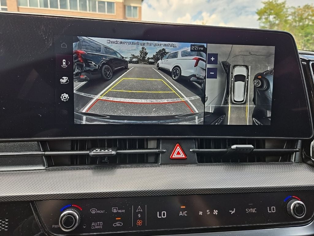 2025 Kia Sportage SX-Prestige AWD