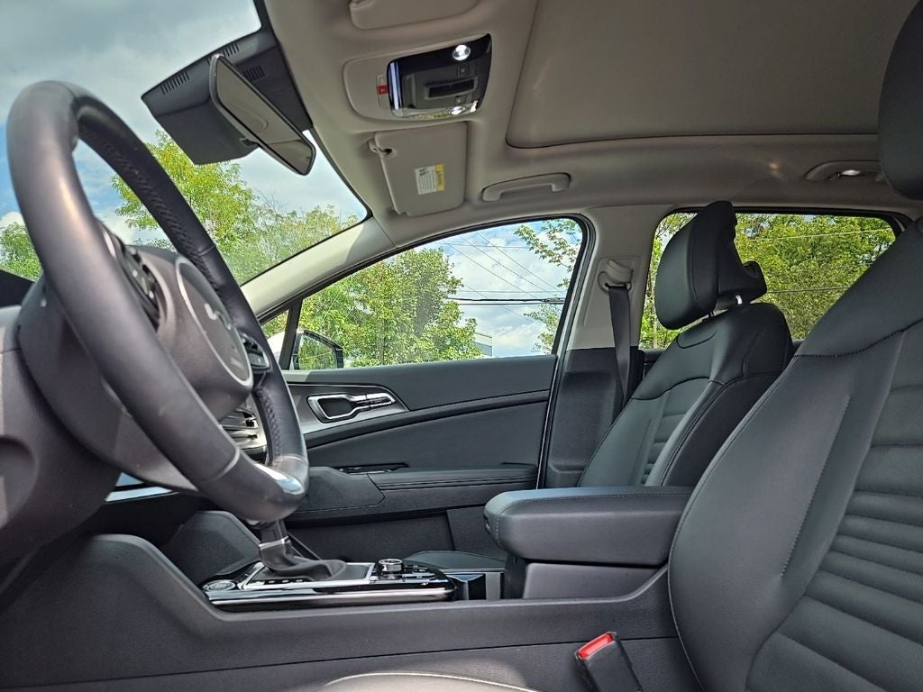 2025 Kia Sportage SX-Prestige AWD