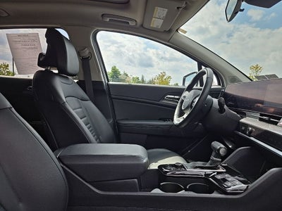 2025 Kia Sportage SX-Prestige AWD