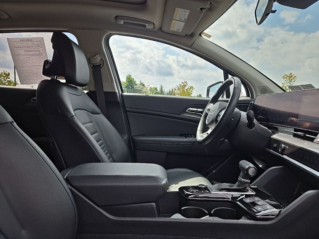 2025 Kia Sportage SX-Prestige AWD