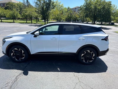 2025 Kia Sportage SX-Prestige AWD