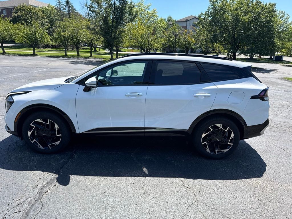 2025 Kia Sportage SX-Prestige AWD