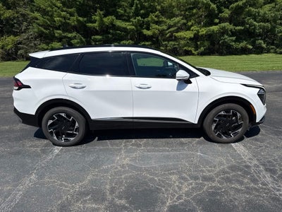 2025 Kia Sportage SX-Prestige AWD