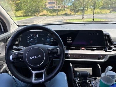 2025 Kia Sportage SX-Prestige AWD