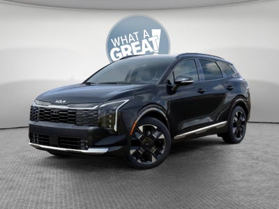 2027 Kia Sportage SX-Prestige