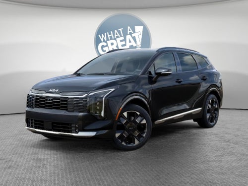 2027 Kia Sportage SX-Prestige