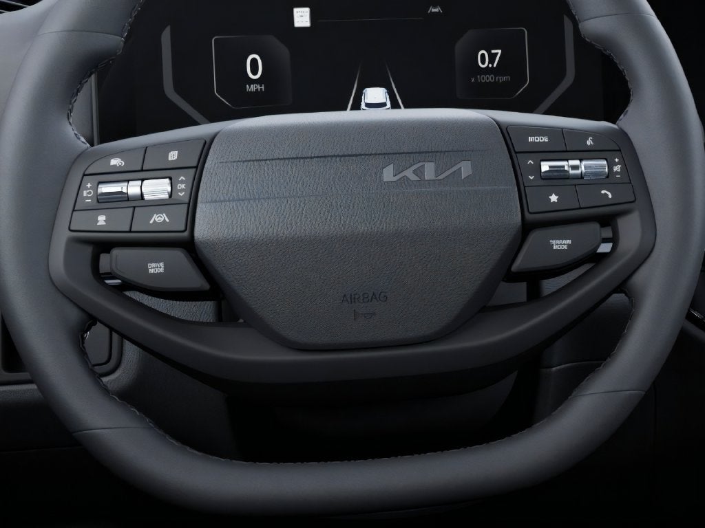 2027 Kia Sportage SX-Prestige