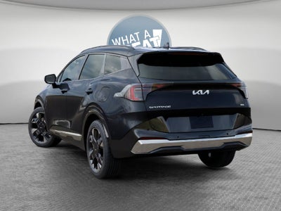 2027 Kia Sportage SX-Prestige