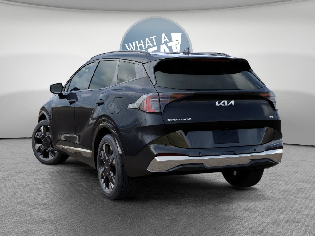 2027 Kia Sportage SX-Prestige