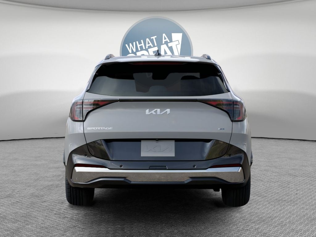 2027 Kia Sportage SX-Prestige