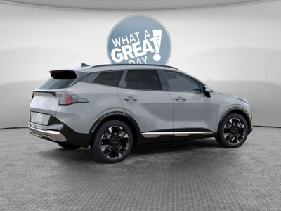 2027 Kia Sportage SX-Prestige