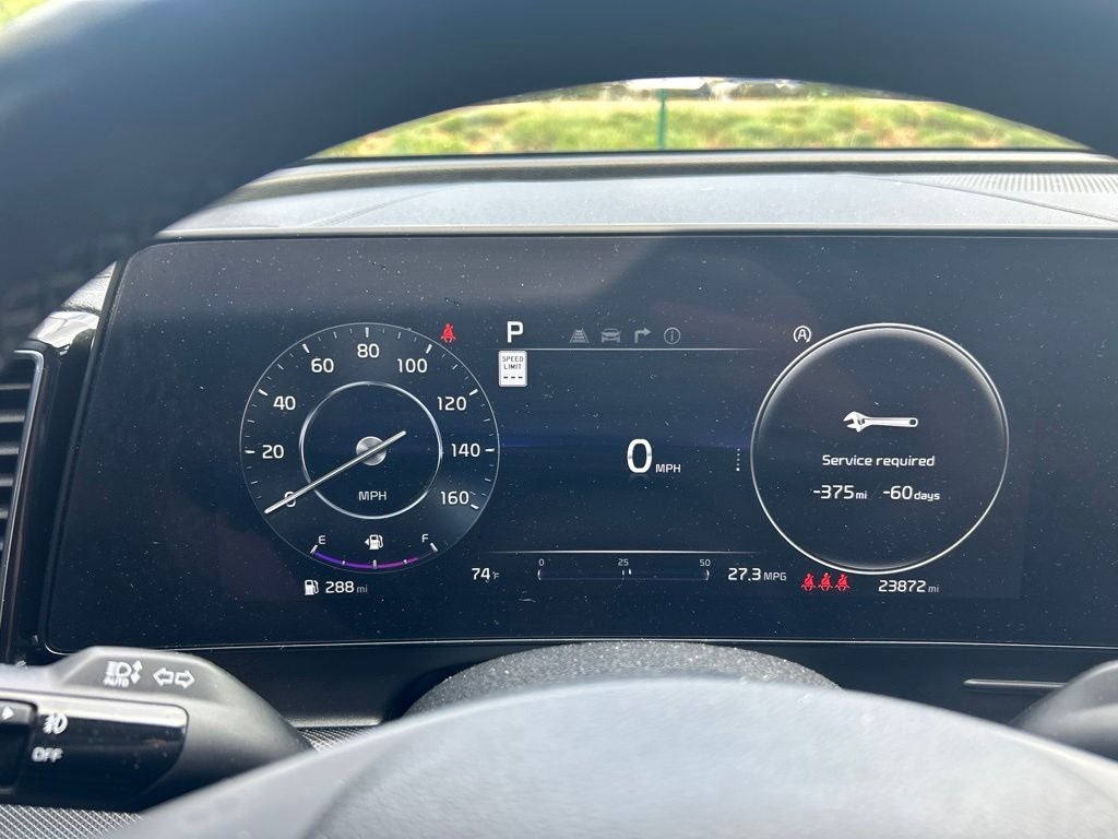 2024 Kia Sportage SX-Prestige AWD