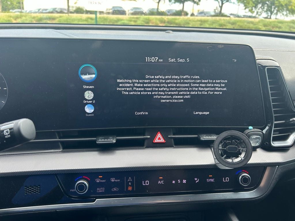 2024 Kia Sportage SX-Prestige AWD