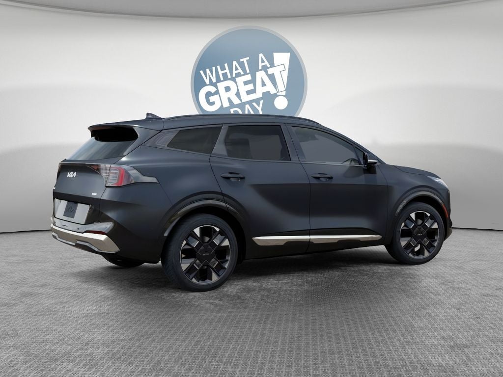2026 Kia Sportage SX-Prestige
