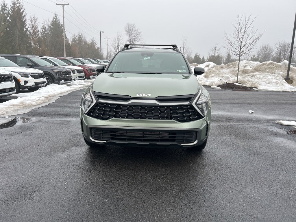 2023 Kia Sportage X-Line AWD