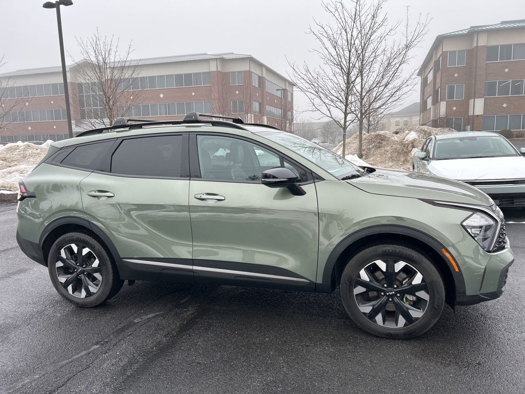 2023 Kia Sportage X-Line AWD