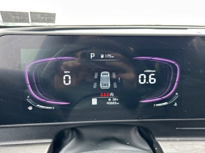 2023 Kia Sportage X-Line AWD