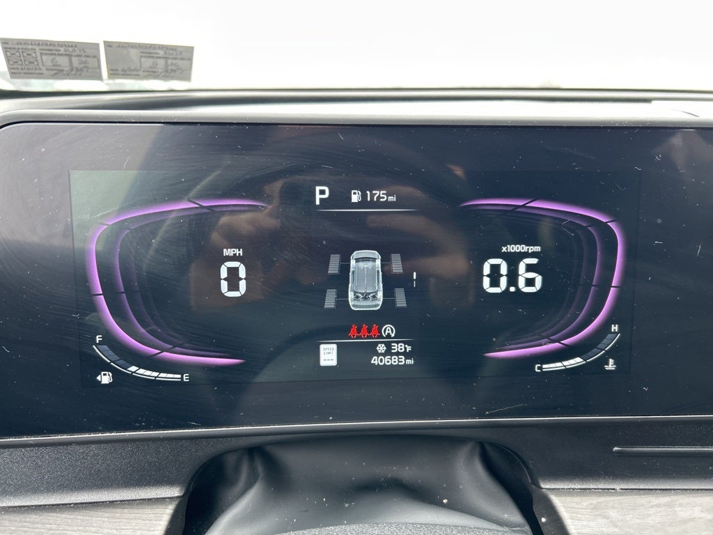 2023 Kia Sportage X-Line AWD