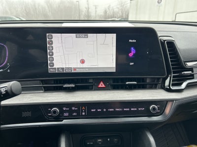 2023 Kia Sportage X-Line AWD