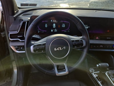 2023 Kia Sportage X-Line AWD