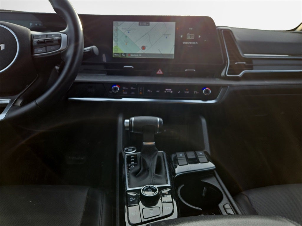 2023 Kia Sportage X-Line AWD