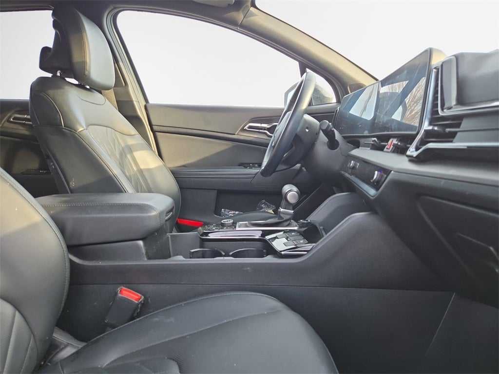2023 Kia Sportage X-Line AWD