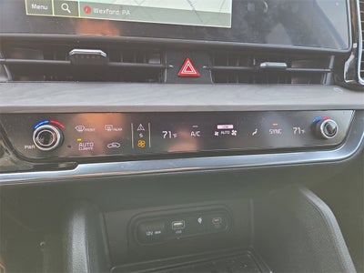 2023 Kia Sportage X-Line AWD