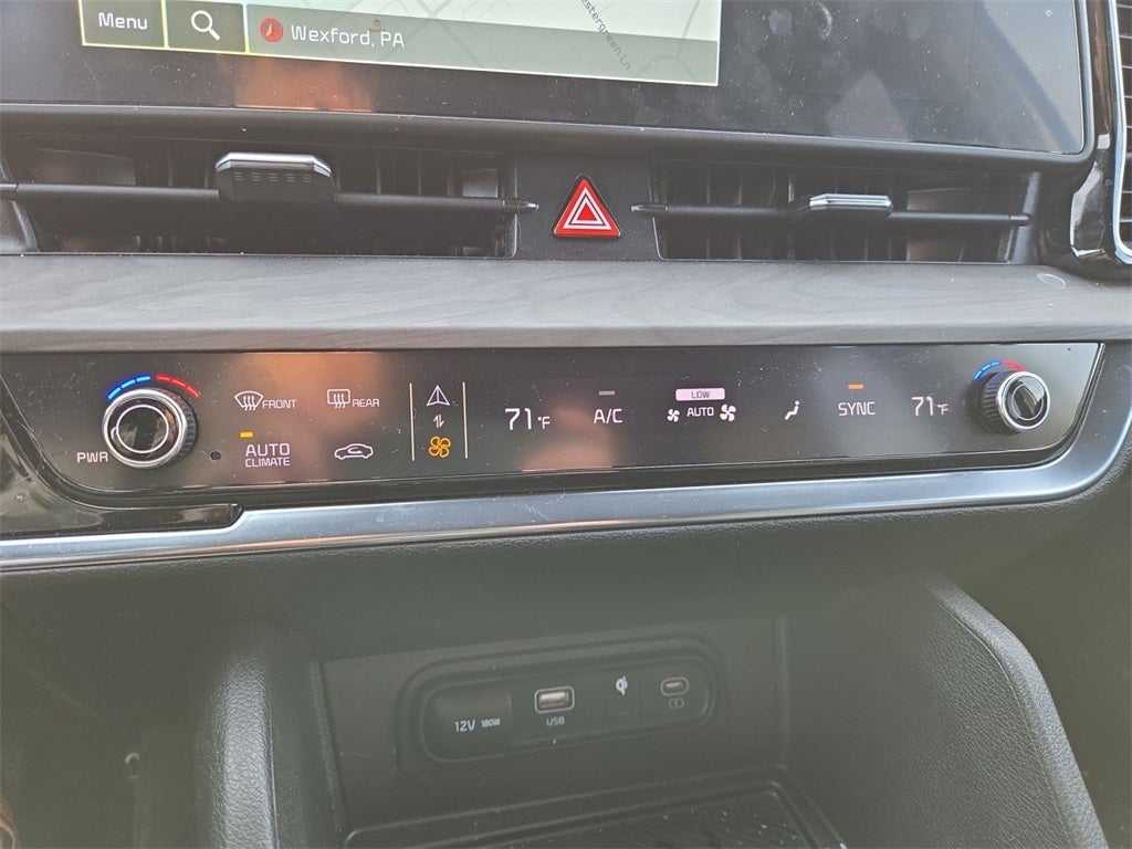 2023 Kia Sportage X-Line AWD