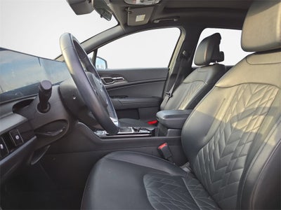 2023 Kia Sportage X-Line AWD