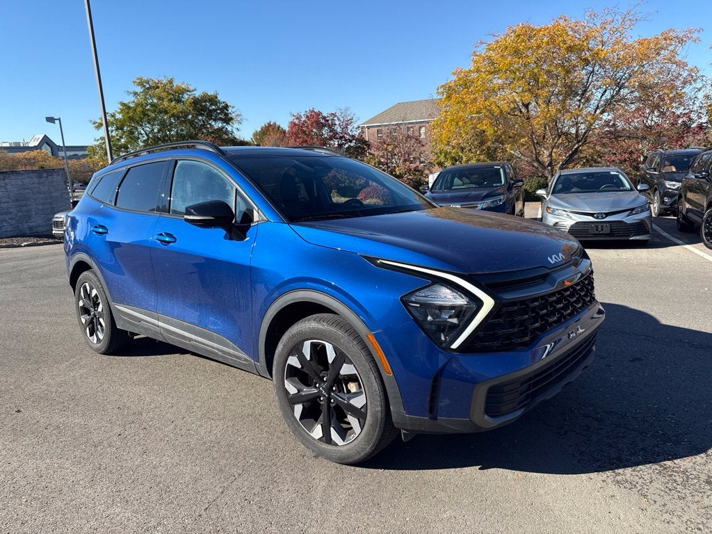 2023 Kia Sportage X-Line AWD